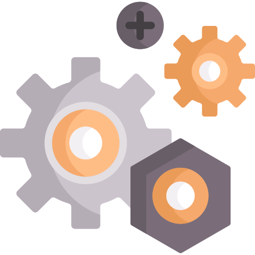 Components Special Flat icon