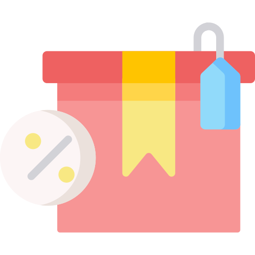 선물 상자 무료 아이콘