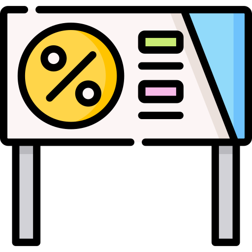 광고 게시판 무료 아이콘 광고 게시판 무료 아이콘