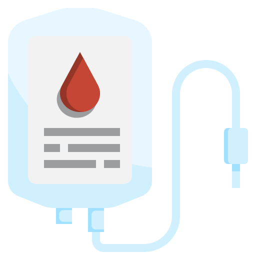 Blood bag - Free healthcare and medical icons