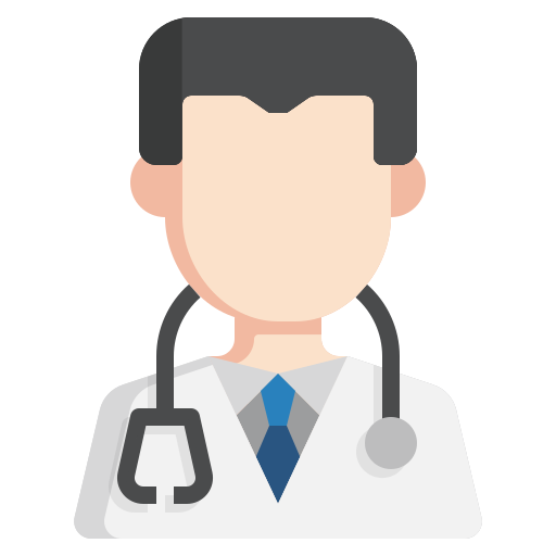 médico icono gratis