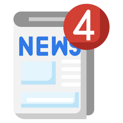 noticias icono gratis