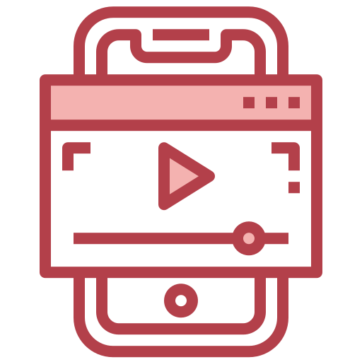 Video player free icon Video player free icon