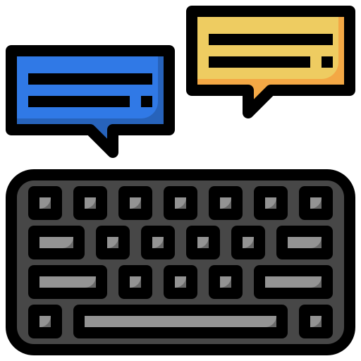 teclado grátis ícone