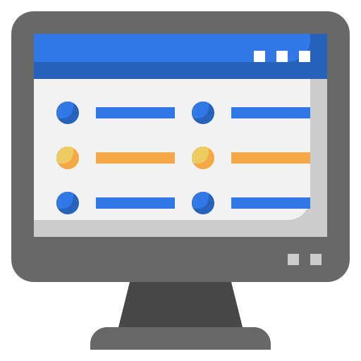 Timeline free icon Timeline free icon