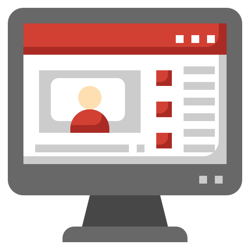 Youtube free icon Youtube free icon