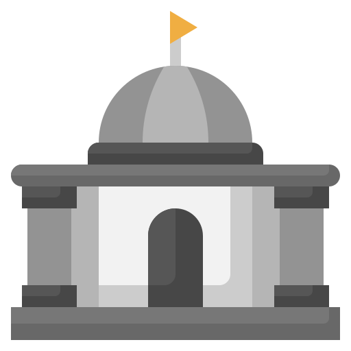 capitolio icono gratis