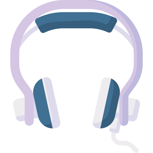 auriculares icono gratis