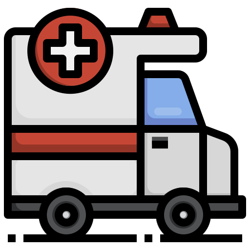 ambulancia icono gratis