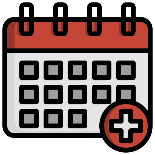 Календарь бесплатно иконка