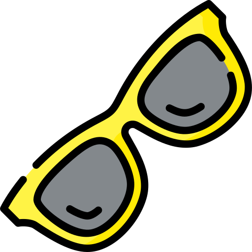 gafas de sol icono gratis