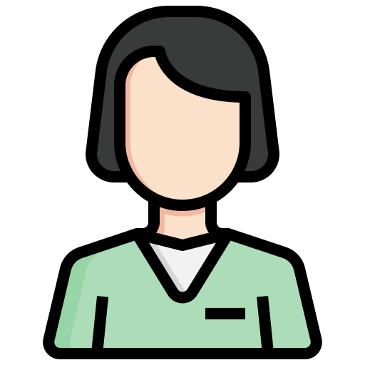 infirmière Icône gratuit infirmière Icône gratuit
