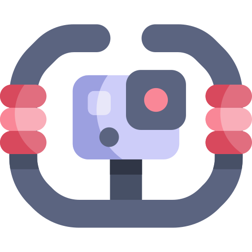 Action camera free icon Action camera free icon