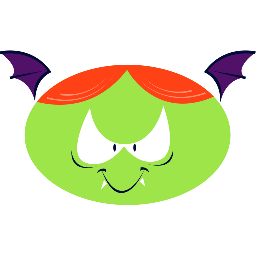 vampire gratuit sticker