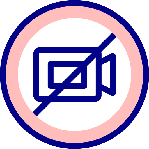 keine kamera kostenlos Icon