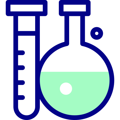 química icono gratis