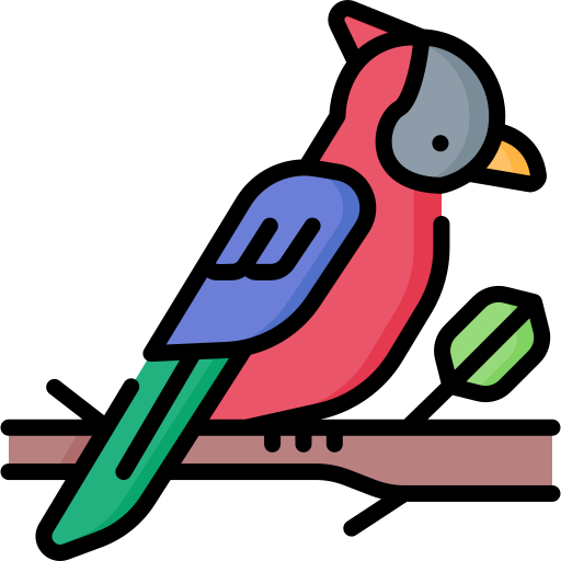 Птица бесплатно иконка