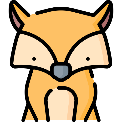 Fox Special Lineal color icon