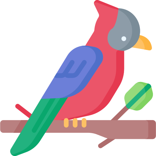 Птица бесплатно иконка