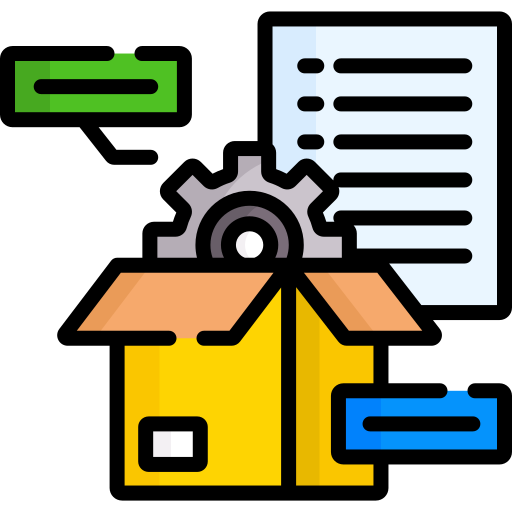 producto icono gratis