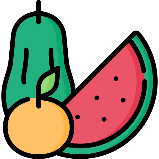 fruta icono gratis