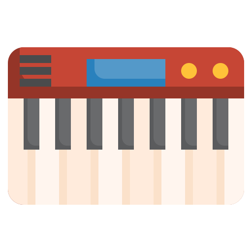 piano grátis ícone