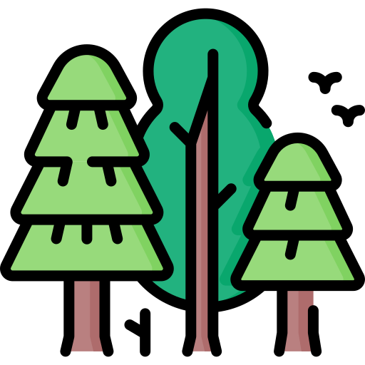 лес бесплатно иконка