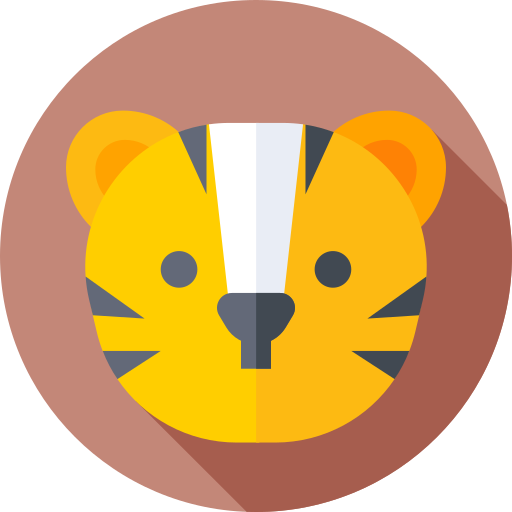 tiger kostenlos Icon tiger kostenlos Icon