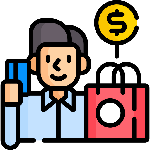 cliente icono gratis