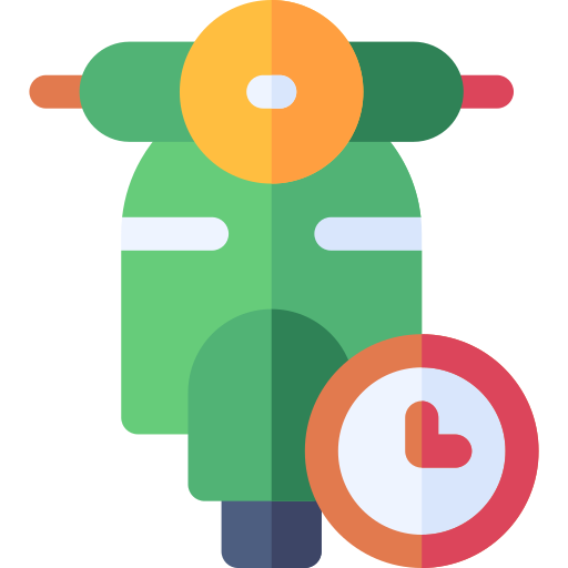 scooter icono gratis