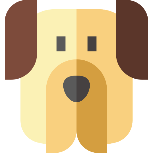 Собака бесплатно иконка