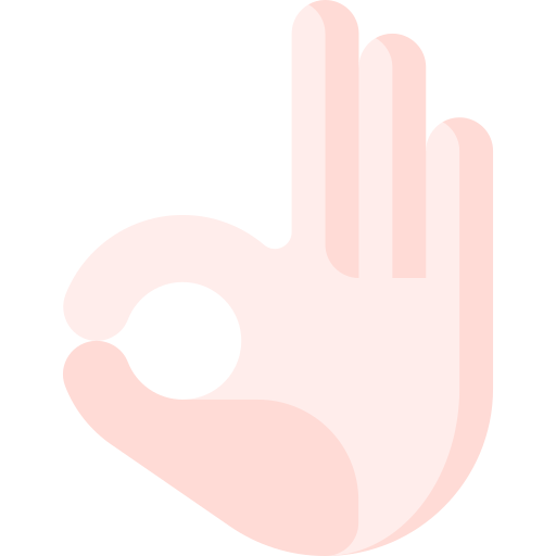 ok finger icon