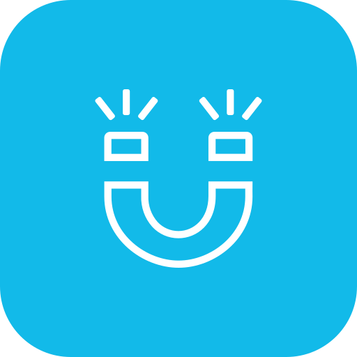 Магнит бесплатно иконка