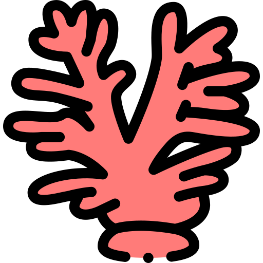 coral grátis ícone coral grátis ícone