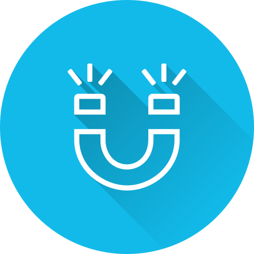 magnet kostenlos Icon magnet kostenlos Icon
