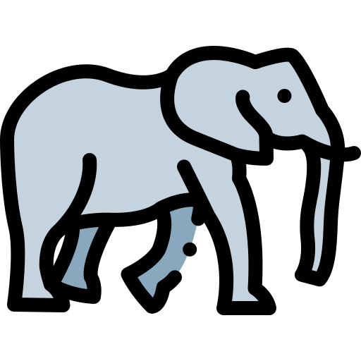 Elephant - Free animals icons