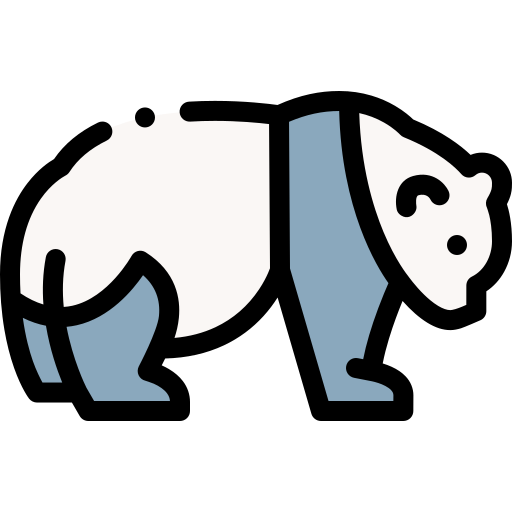 panda icono gratis