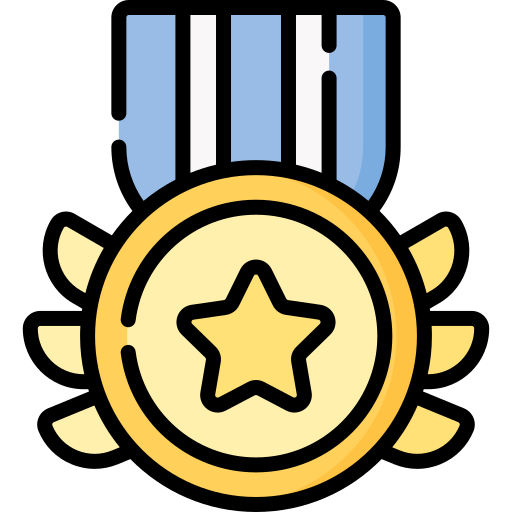 Badges free icon Badges free icon