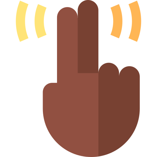 Hand free icon Hand free icon