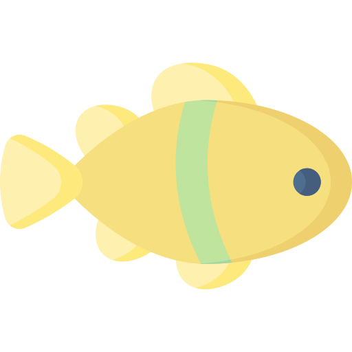 Fish Special Flat icon