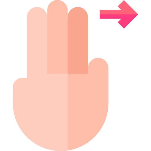 hand kostenlos Icon