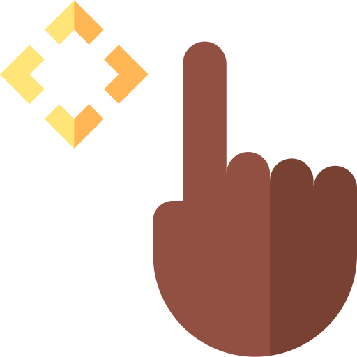 Hand free icon Hand free icon