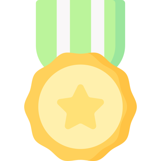 insignias icono gratis