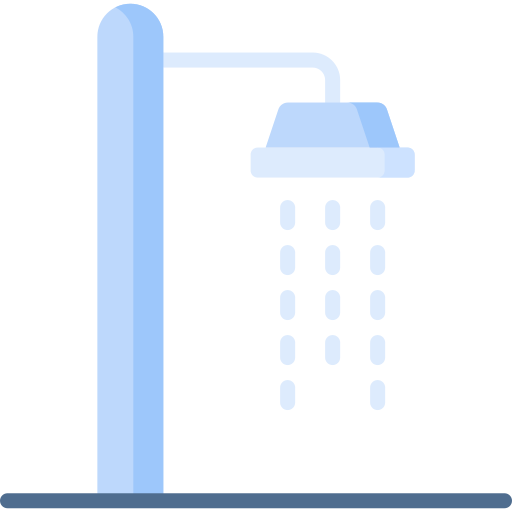 dusche kostenlos Icon