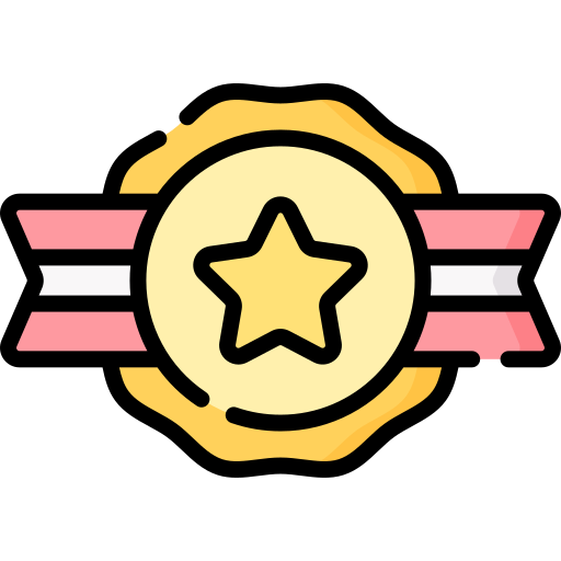 Badges free icon Badges free icon
