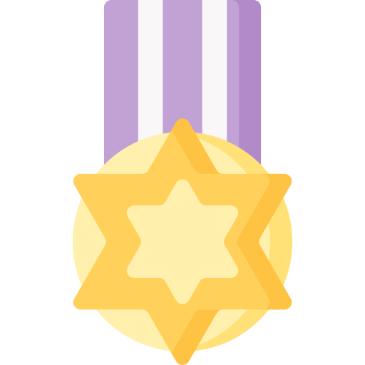 insignias icono gratis