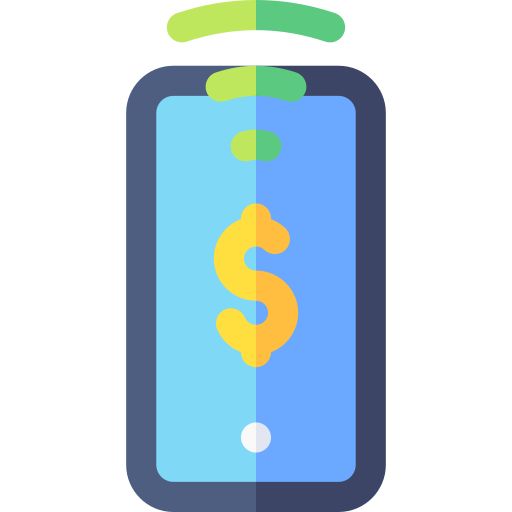 paiement en ligne Icône gratuit