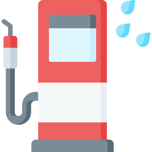 gasolinera icono gratis