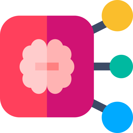 mercadeo social icono gratis