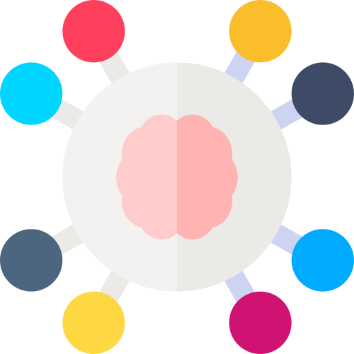 Neuromarketing free icon
